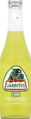 Jarritos Lime Lemon Drinks 370Ml