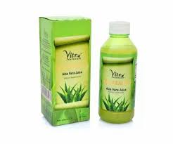 Vitra Aloe Health + Juice 1Lt