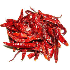 Prime Gold Chilli Whole Stemless 1Kg