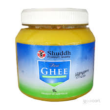 Shuddh Ghee 1Lt