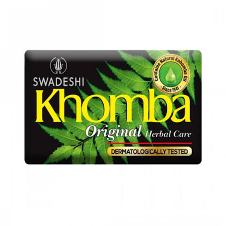 Khomba (Neem) Original Herbal Care Soap 90g