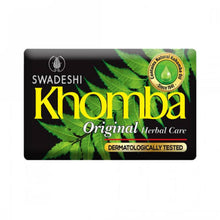 Khomba (Neem) Original Herbal Care Soap 90g