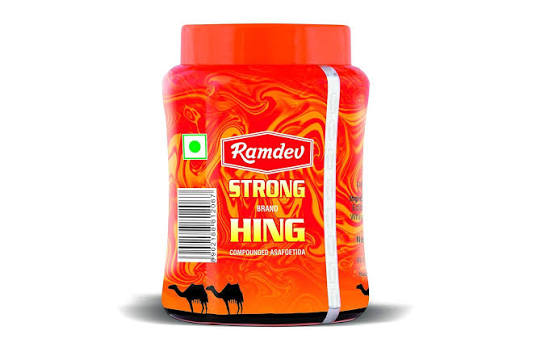 Ramdev Strong Hing 100G