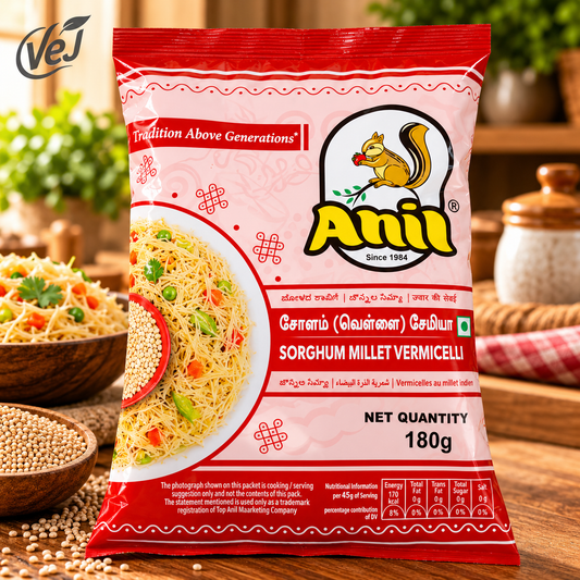 Anil Sorghum Millet Vermicelli 180g