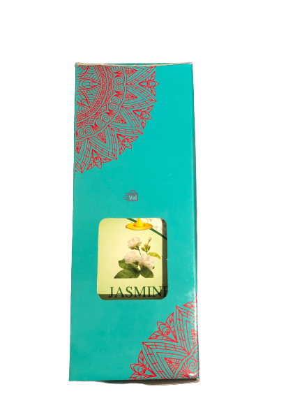 Yogie Jasmine Incense Valuepack (12 Boxes)