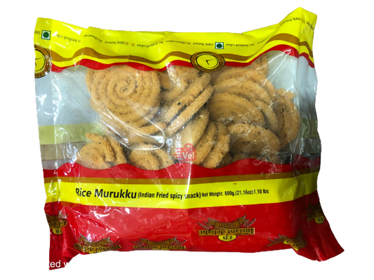 Instant Delight Rice Murukku 363G