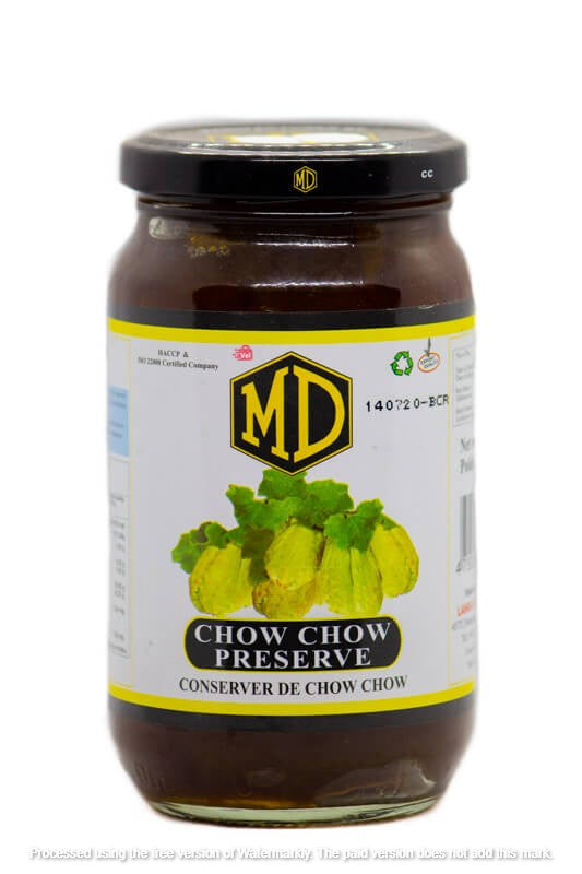 Md Chow Chow Preserve 480G