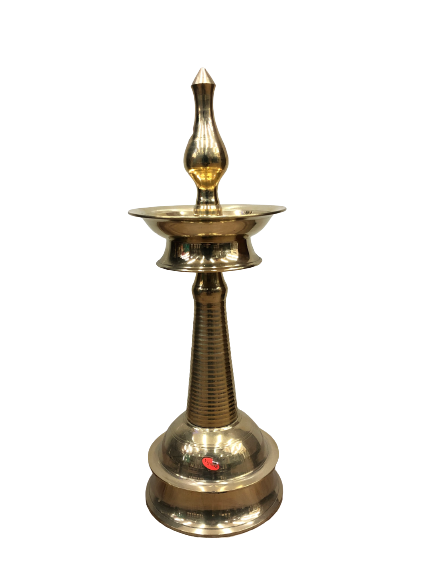 Brass Kerala Deepam No 18