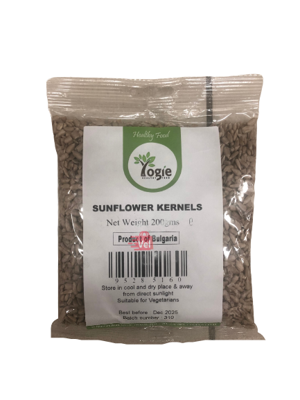 Yogie Sunflower Kernels 200G