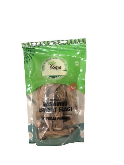 Yogie Vasambu (Whole) 100G