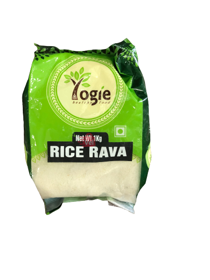 Yogie Rice Rava 1Kg