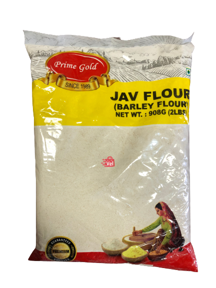 Prime Gold Jav Flour (Barley Flour) 1Kg