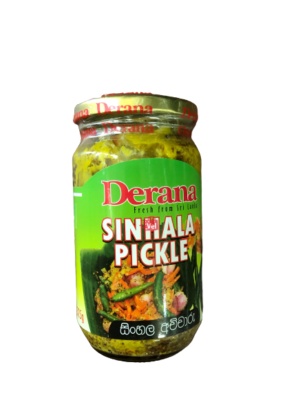 Derana Sinhala Pickle 325G