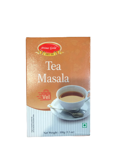 Prime Gold Tea Masala 100G