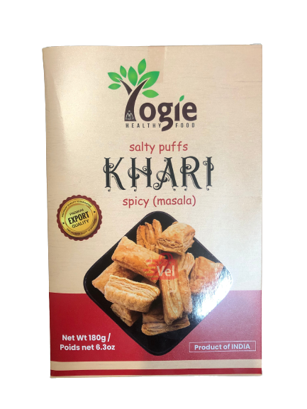 Yogie Khari Masala 180G