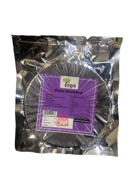 Yogie Plain Khakhra 200G