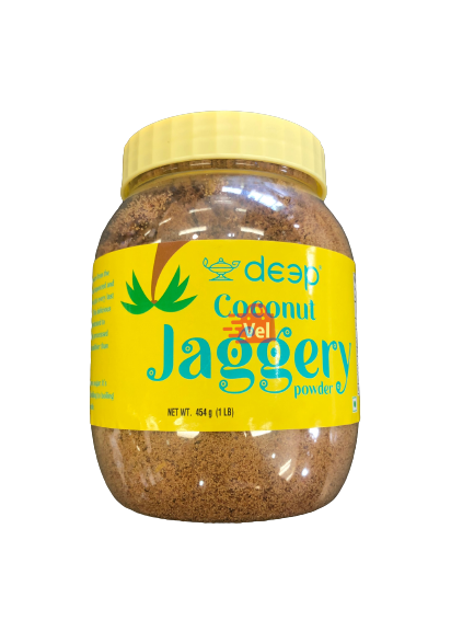 Deep Coconut Jaggery Powder 454g