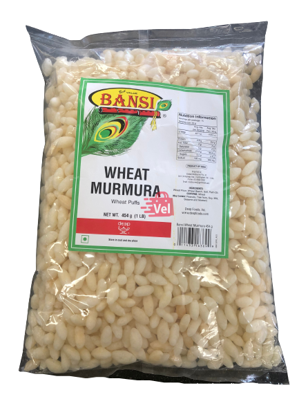 Bansi Wheat Murmura 454G