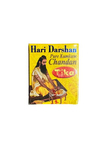 Hari Darshan Pure Chandan Tikka 40G
