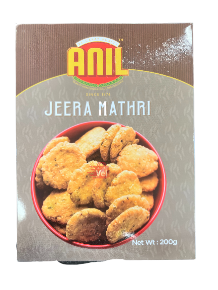 Anil Jeera Mathri 200G