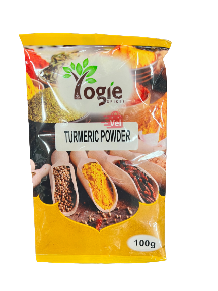 Yogie Turmeric Powder 100G