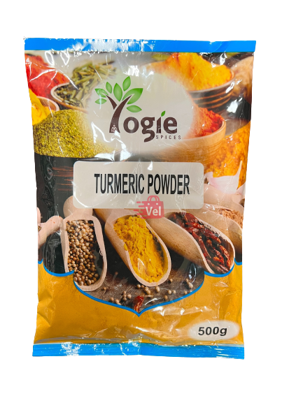 Yogie Turmeric Powder 500G