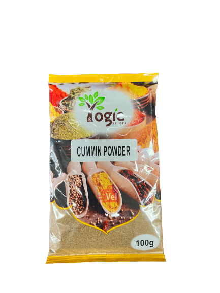 Yogie Cumin Powder 100G