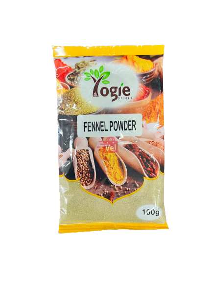 Yogie Fennel Powder 100G