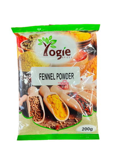 Yogie Fennel Powder 200G