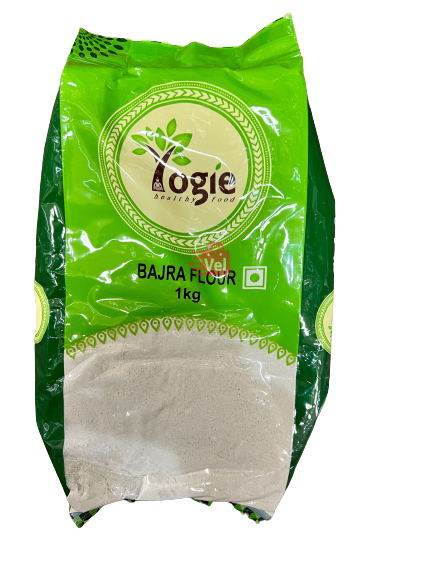 Yogie Bajra Flour 1Kg