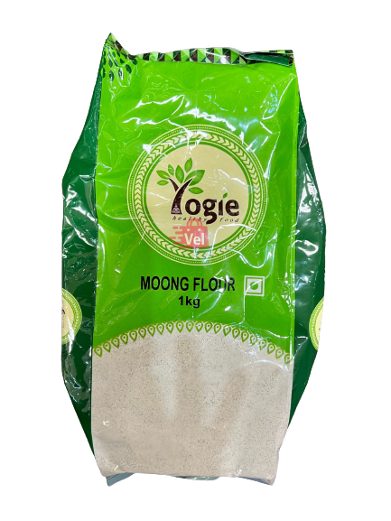 Yogie Moong Flour 1Kg