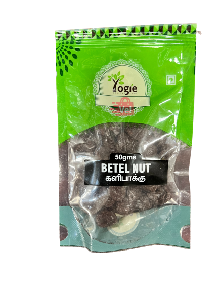 Yogie Betel Nut 50G