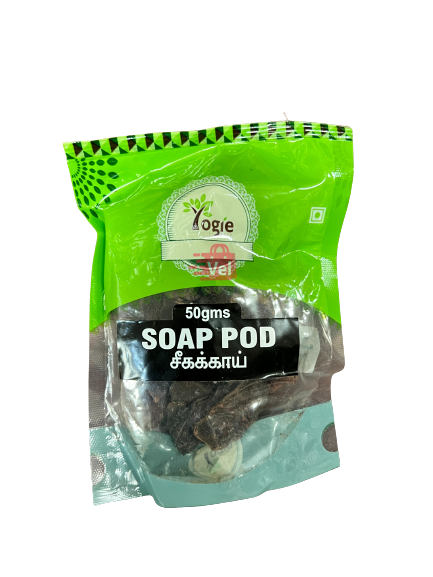 Yogie Soap Pod 50G