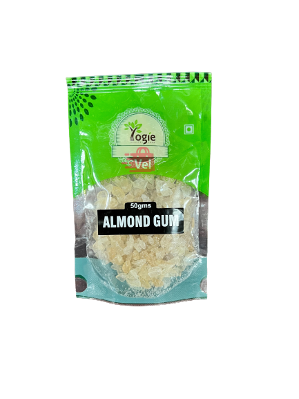 Yogie Almond Gum 50G