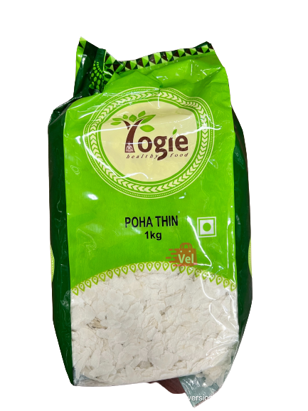 Yogie Poha Thin 1Kg