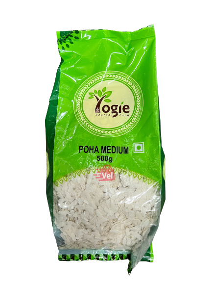 Yogie Poha Medium 500G