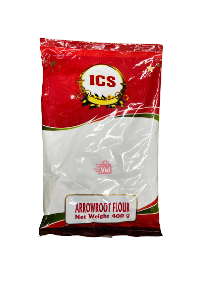 Ics Arrowroot Flour 400G