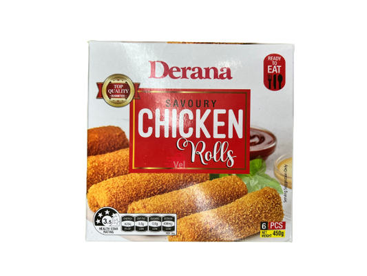 Derana Chicken Roll 400G Frozen