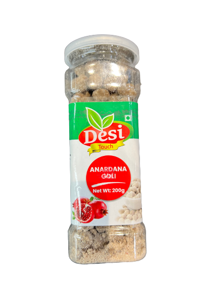 Desi Touch Anardana Goli 200G