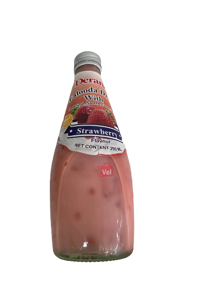 Derana Falooda Strawberry 290ml