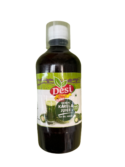 Desi Touch Karela Juice 480G