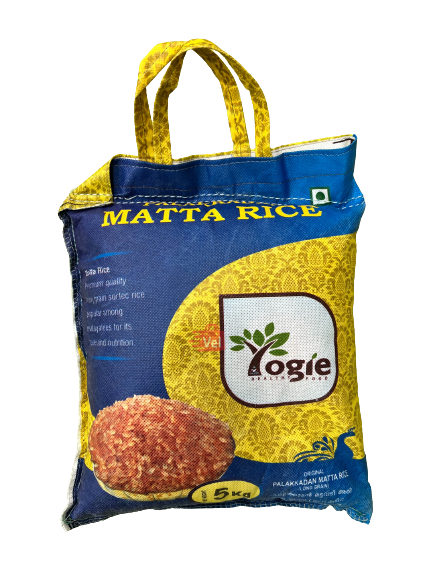Yogie Matta Rice 5Kg