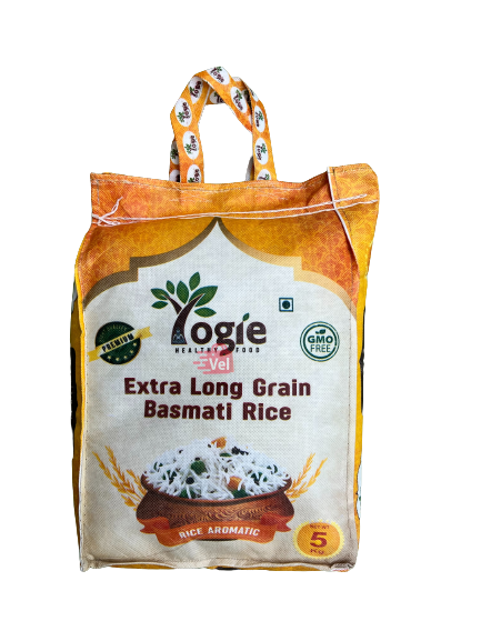 Yogie Classic Basmati Rice 5kg