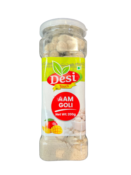 Desi Touch Aam Goli 200G