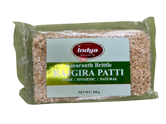 Indya Rajgira Patti 150G