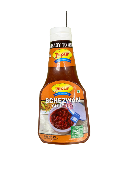 Jaipur Schezwan Chutney 400G