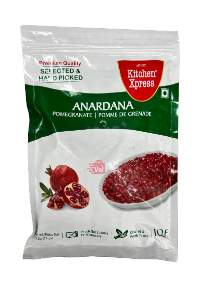 Kitchen Xpress Anardana 312G Frozen