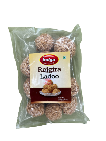 Indya Rajgira Ladoo 200G