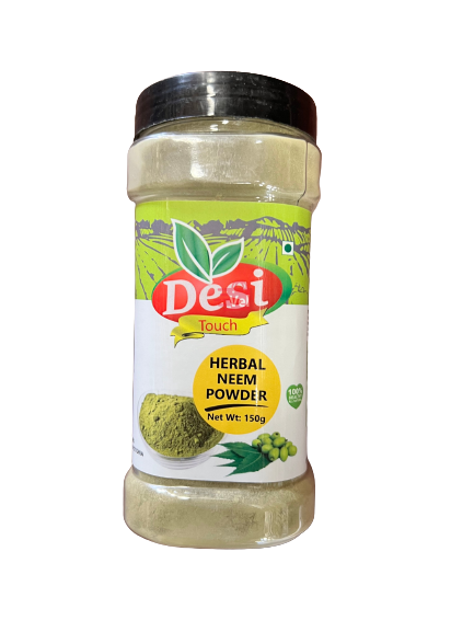 Desi Touch Neem Powder 150G