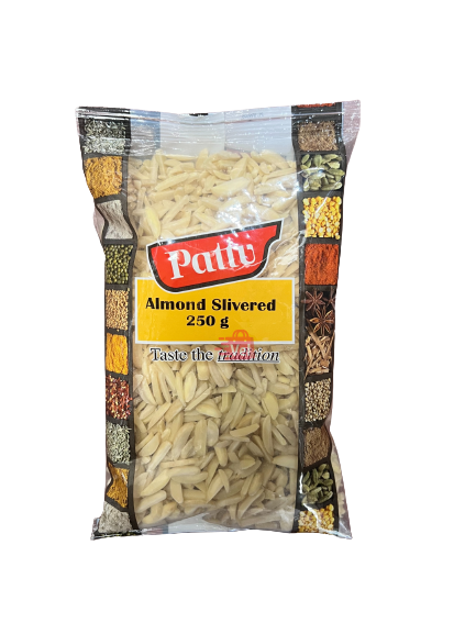 Pattu Almond Slivered 250G